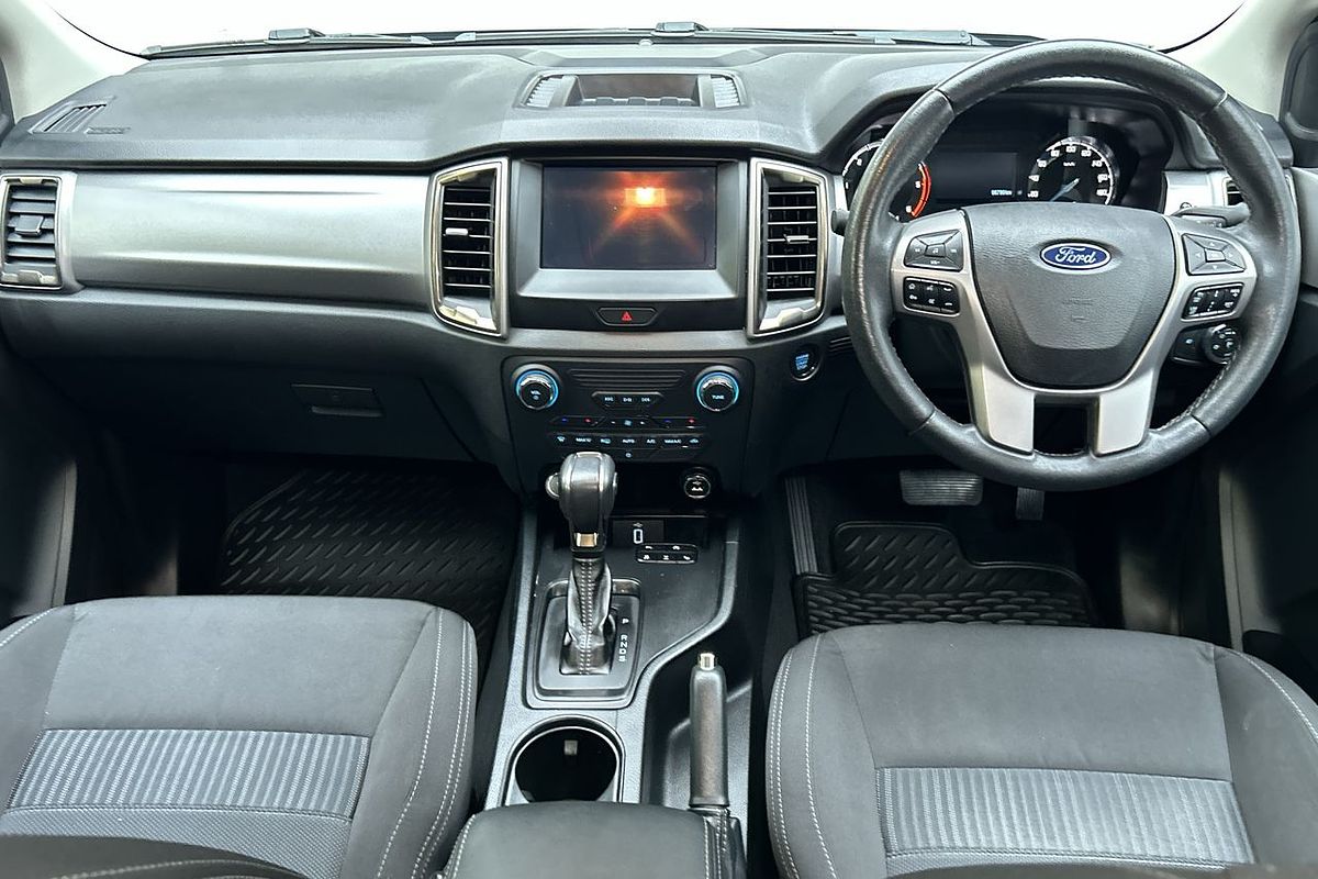 2021 Ford Ranger XLT Hi-Rider PX MkIII Rear Wheel Drive 2.0L
