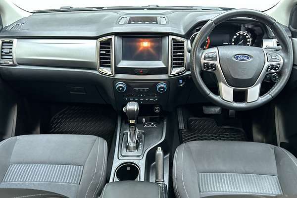 2021 Ford Ranger XLT Hi-Rider PX MkIII Rear Wheel Drive 2.0L