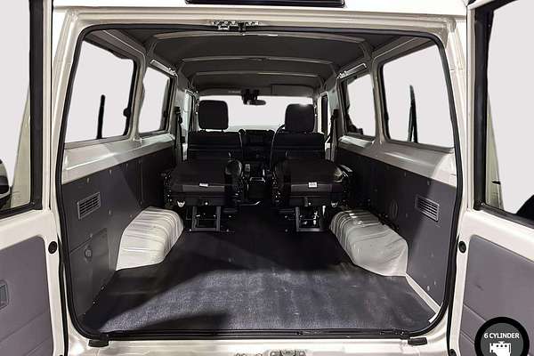 2023 Toyota Landcruiser Workmate Troopcarrier VDJ78R