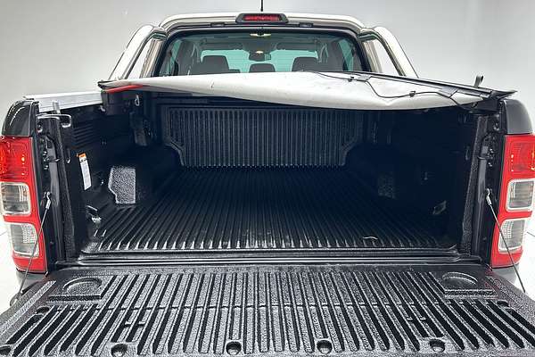 2021 Ford Ranger XLT Hi-Rider PX MkIII Rear Wheel Drive 2.0L