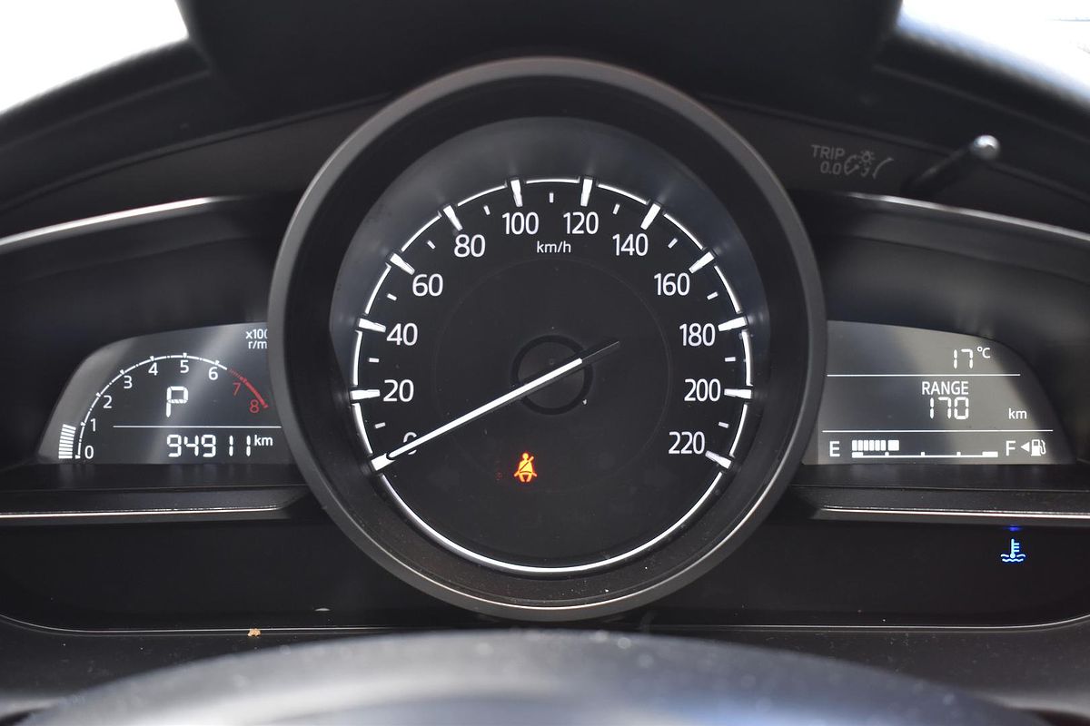 2020 Mazda CX-3 Maxx Sport DK