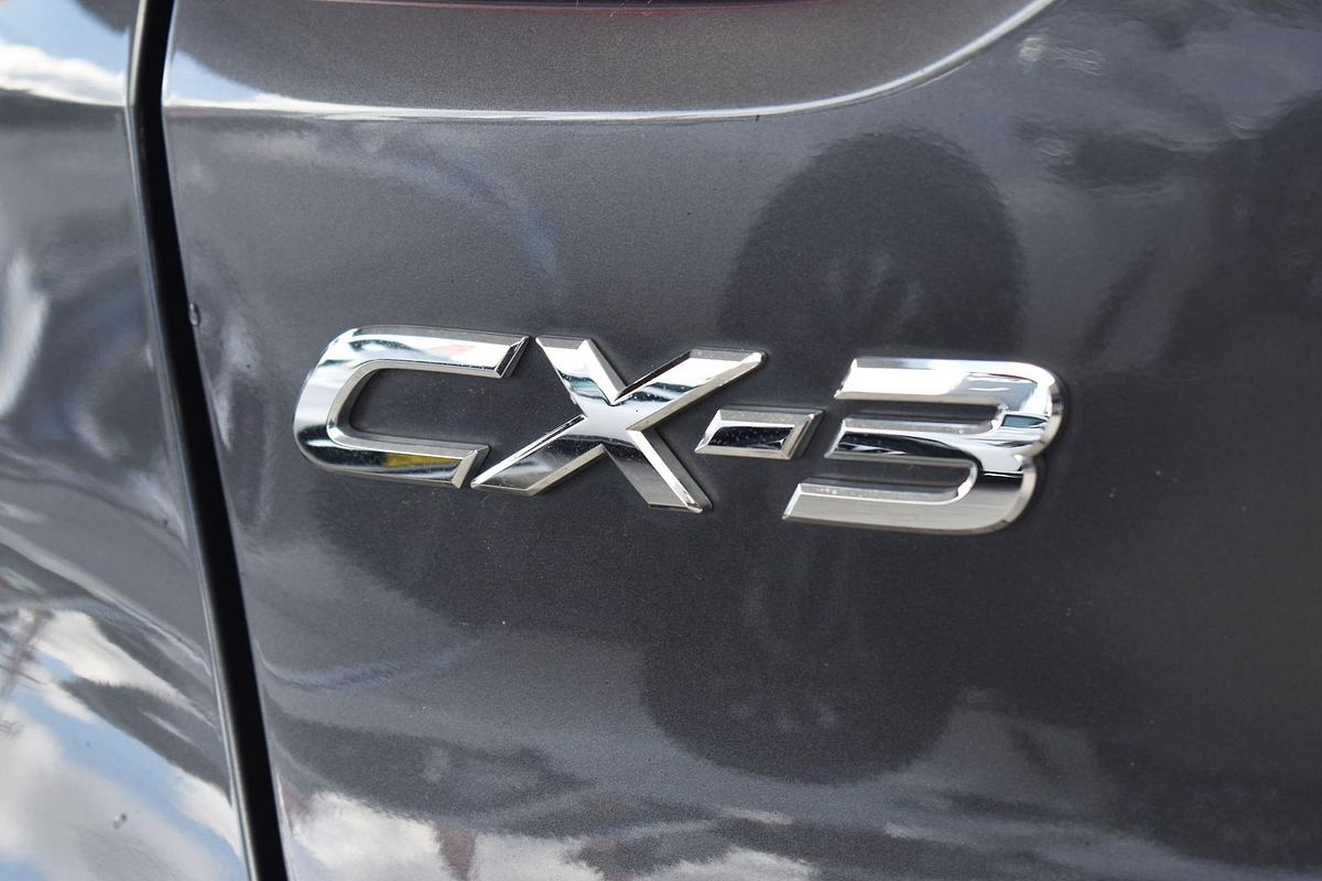 2020 Mazda CX-3 Maxx Sport DK