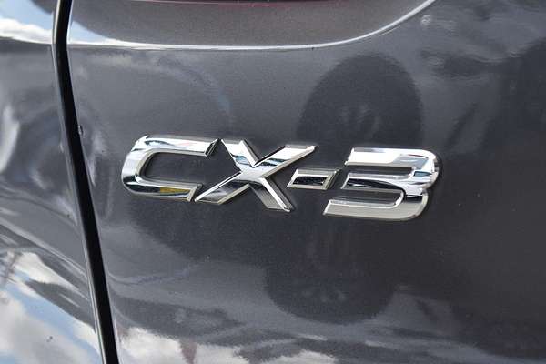 2020 Mazda CX-3 Maxx Sport DK