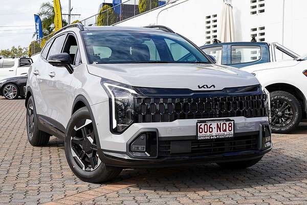 2025 Kia Sportage HEV GT-Line NQ5 PE
