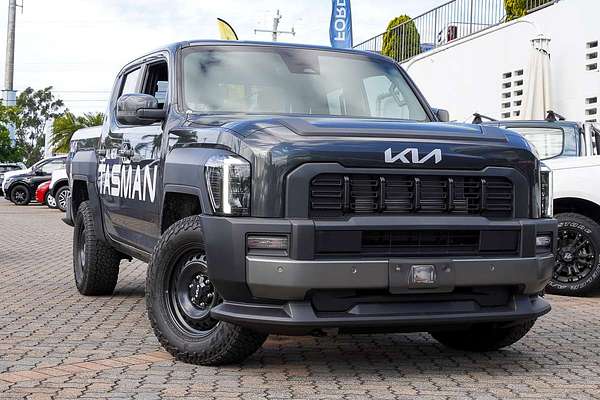 2025 Kia Tasman S TK Rear Wheel Drive