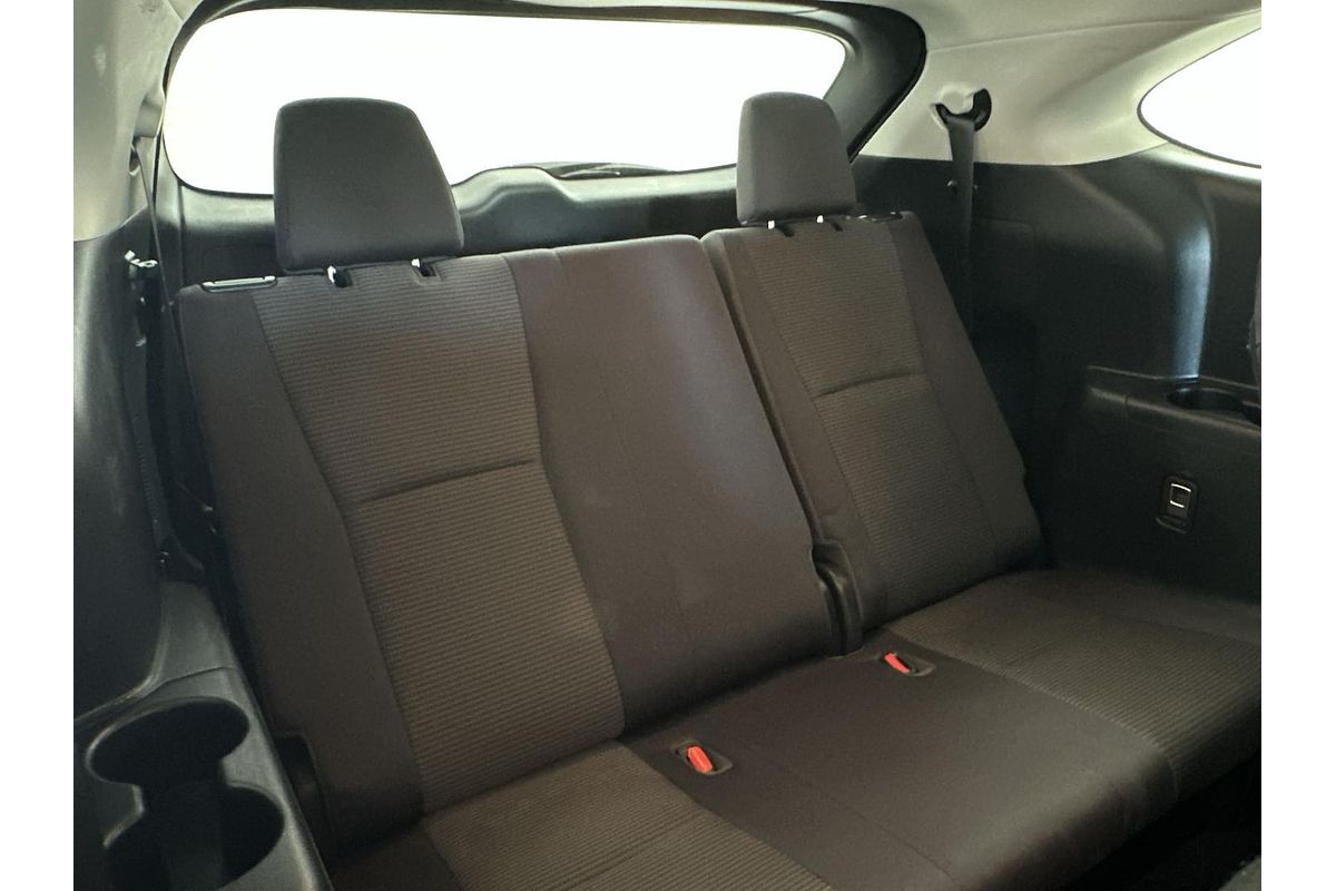 2023 Toyota Kluger GX TXUA70R