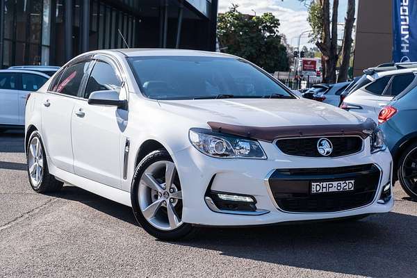 2016 Holden Commodore SV6 VF Series II
