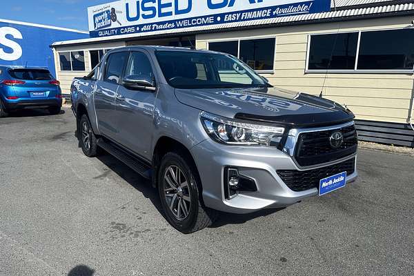 2019 Toyota Hilux SR5 GUN126R 4X4