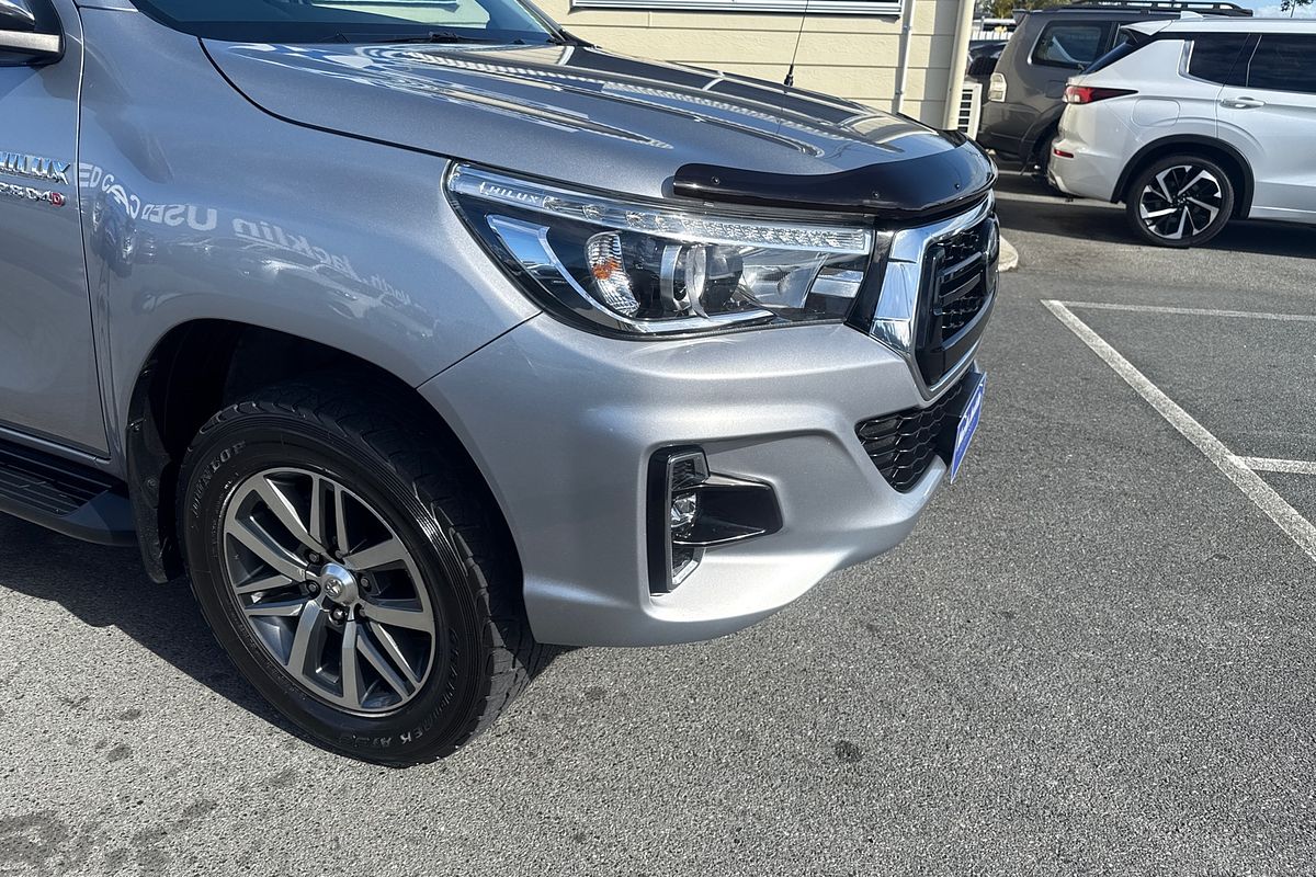 2019 Toyota Hilux SR5 GUN126R 4X4