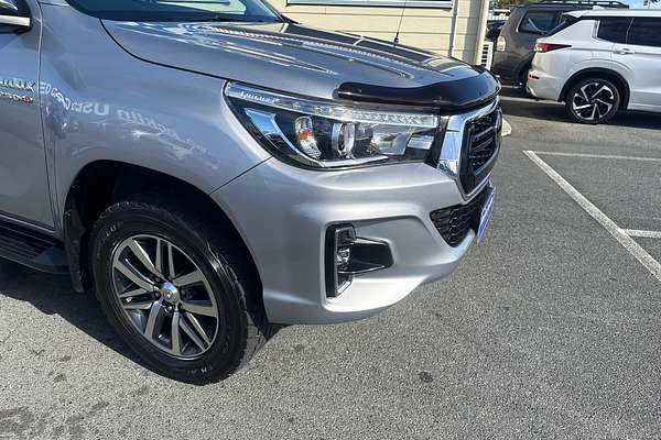 2019 Toyota Hilux SR5 GUN126R 4X4