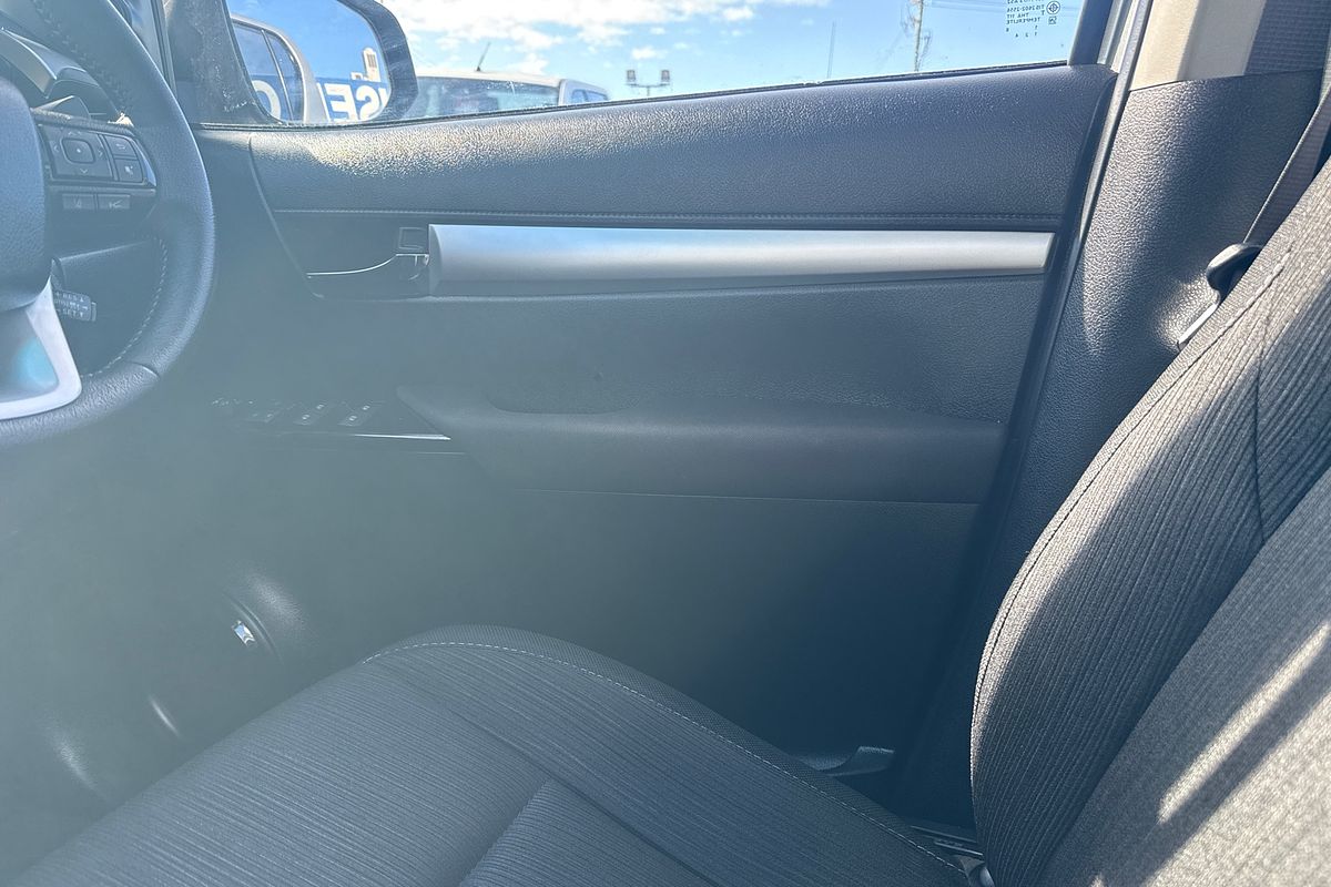 2019 Toyota Hilux SR5 GUN126R 4X4