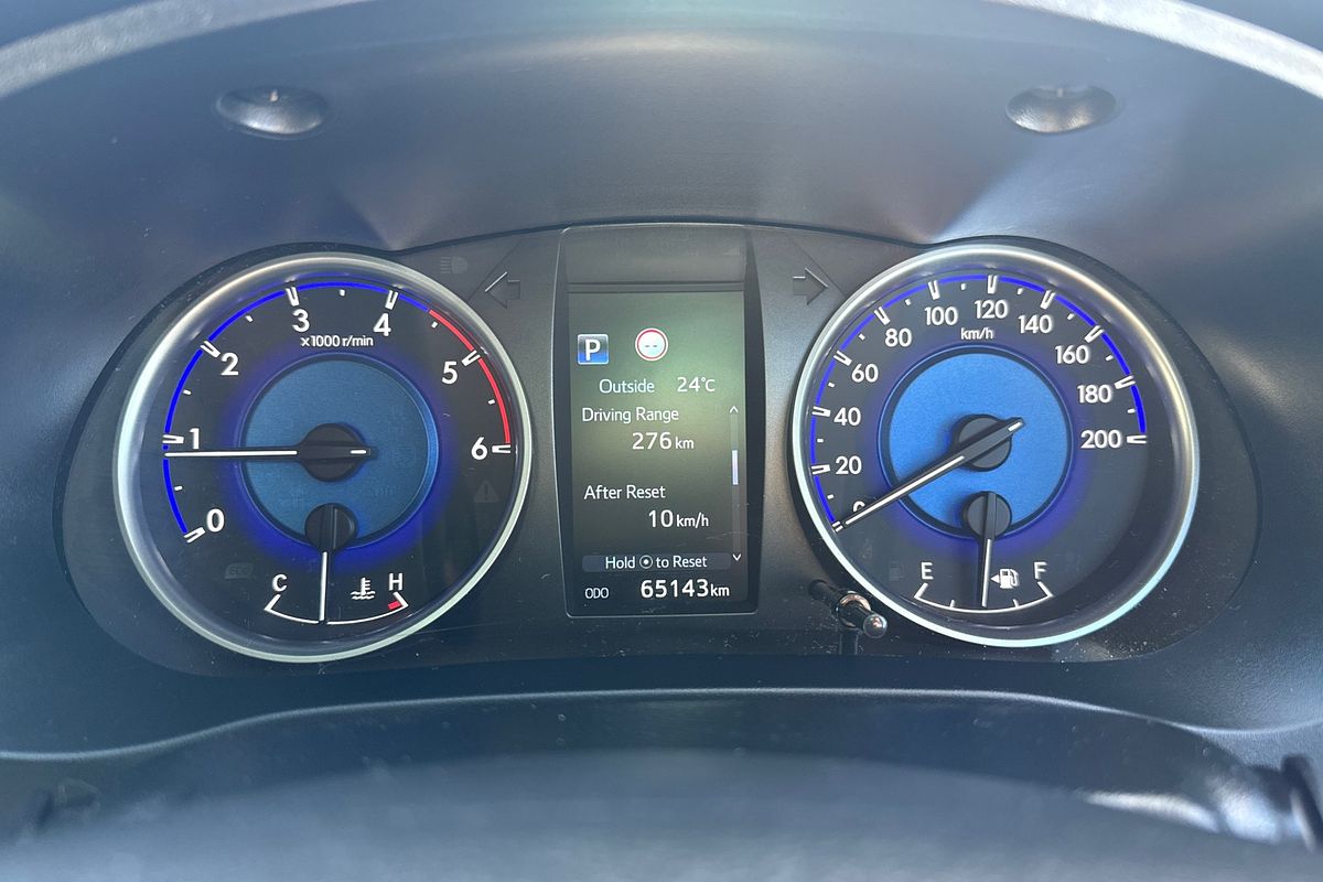 2019 Toyota Hilux SR5 GUN126R 4X4