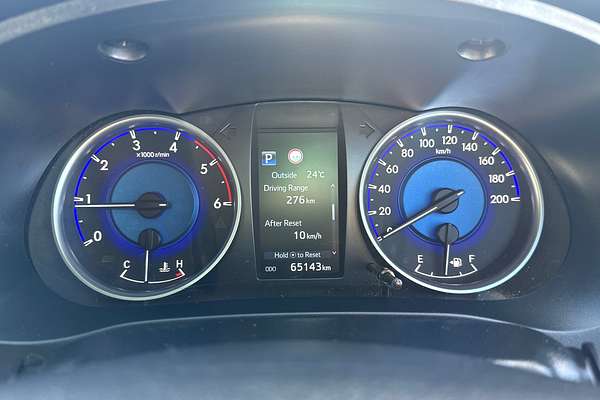 2019 Toyota Hilux SR5 GUN126R 4X4