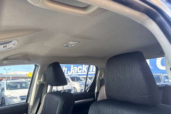 2019 Toyota Hilux SR5 GUN126R 4X4