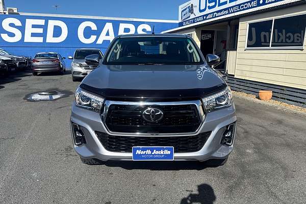 2019 Toyota Hilux SR5 GUN126R 4X4