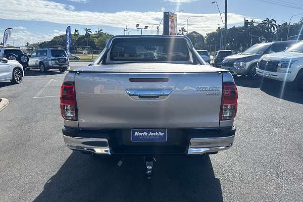 2019 Toyota Hilux SR5 GUN126R 4X4