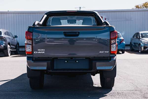 2025 Isuzu D-MAX SX 4X4