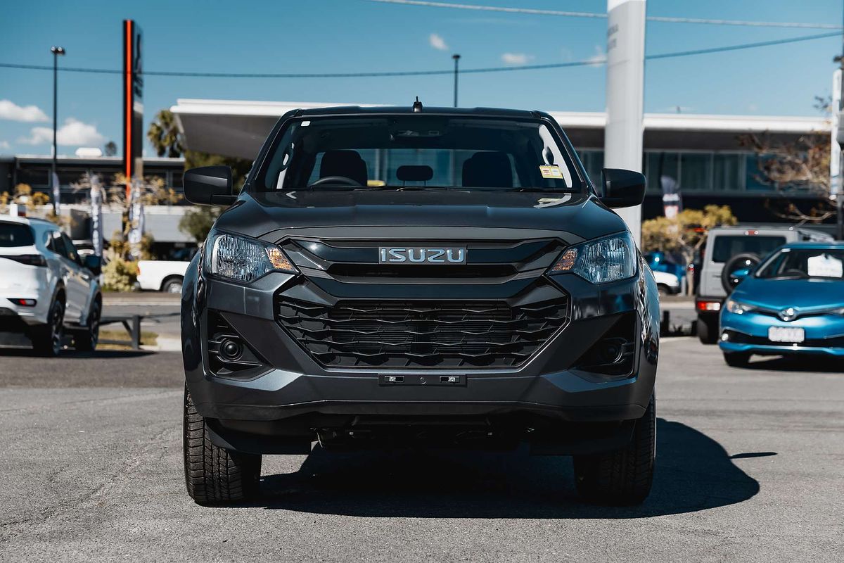 2025 Isuzu D-MAX SX 4X4