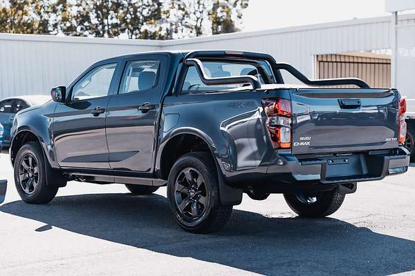 2025 Isuzu D-MAX SX 4X4