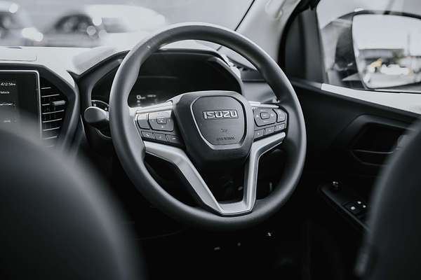 2025 Isuzu D-MAX SX 4X4