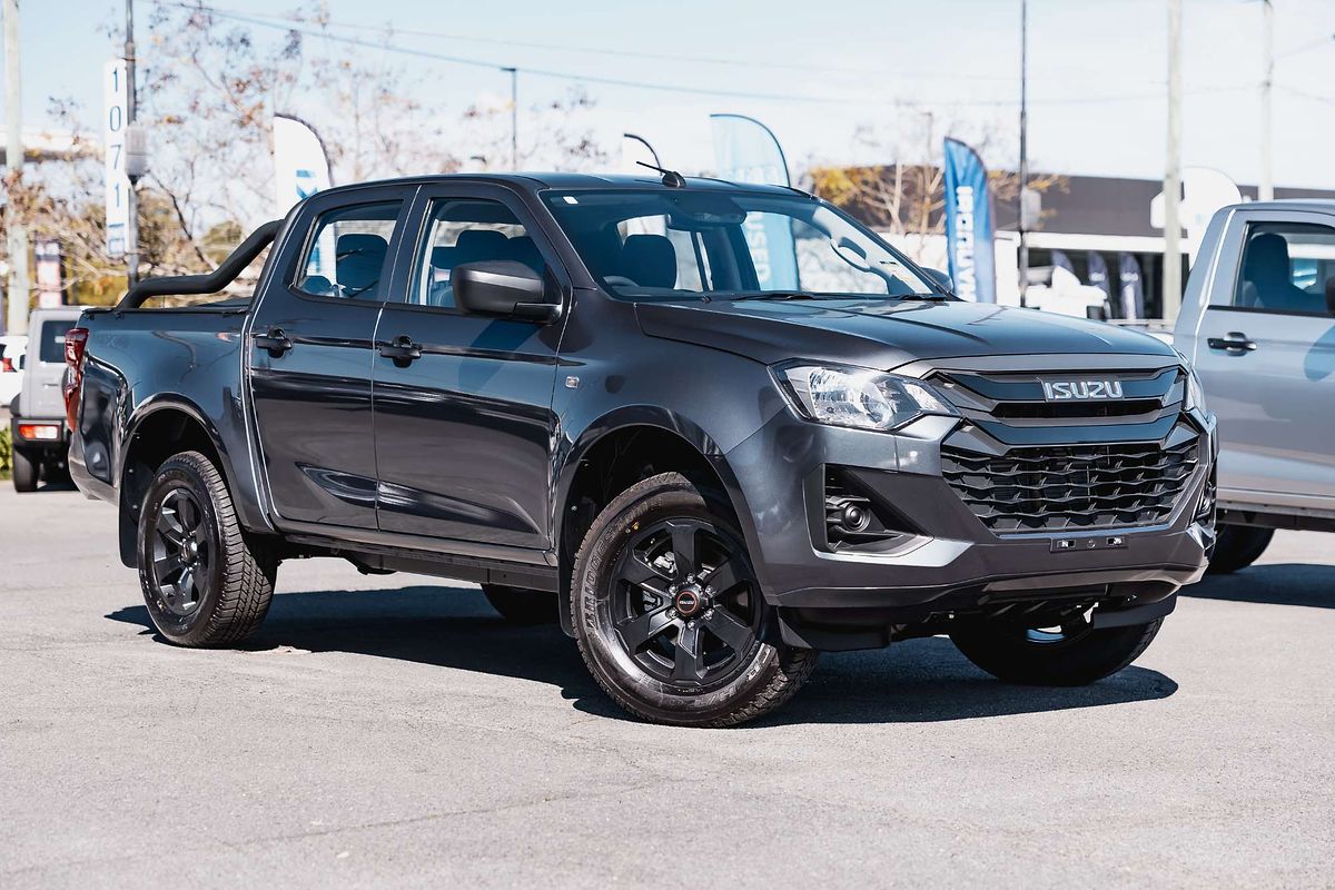 2025 Isuzu D-MAX SX 4X4