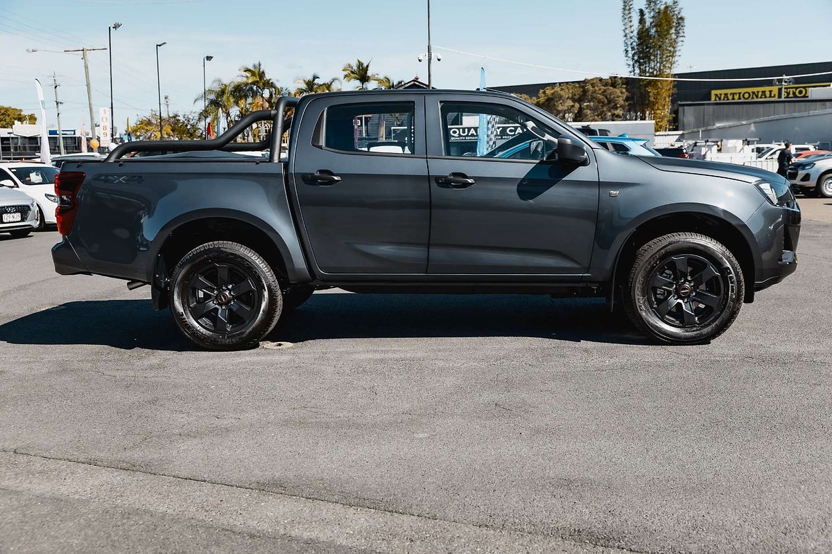 2025 Isuzu D-MAX SX 4X4