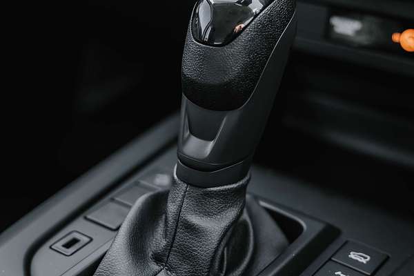 2025 Isuzu D-MAX SX 4X4