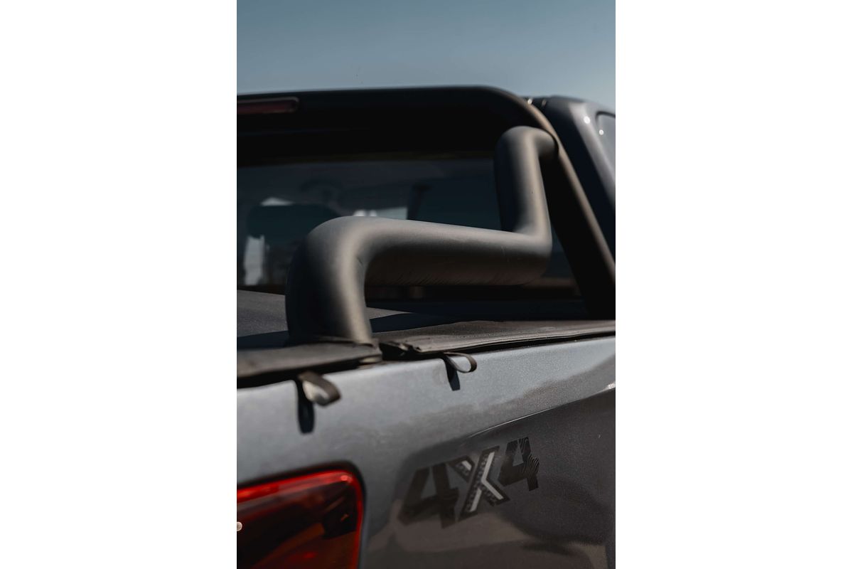 2025 Isuzu D-MAX SX 4X4
