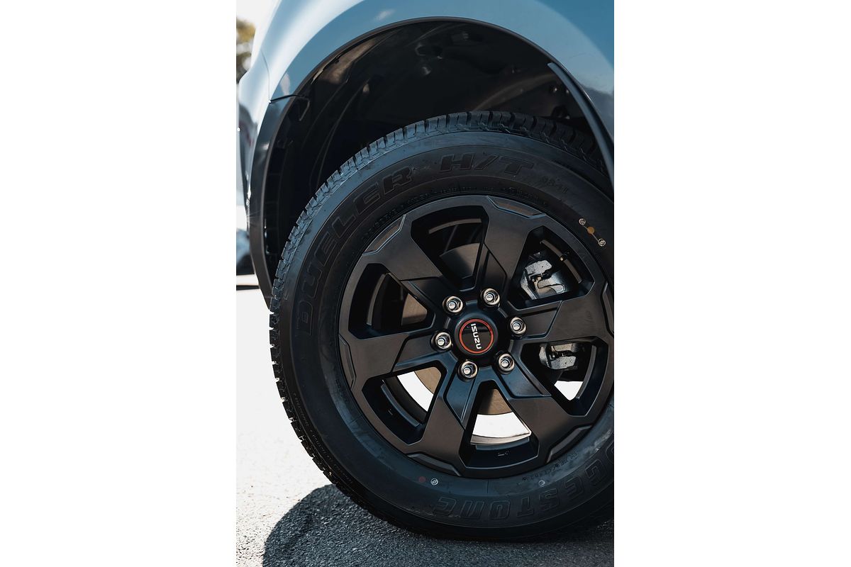 2025 Isuzu D-MAX SX 4X4