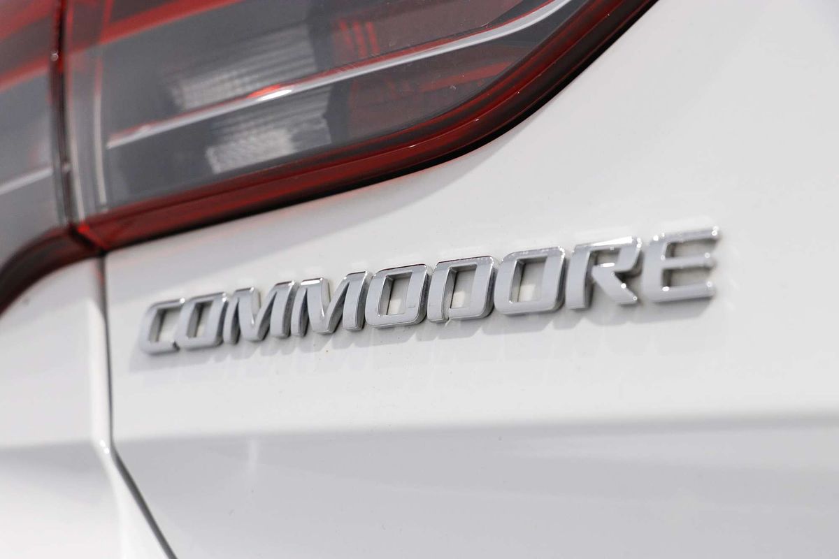 2020 Holden Commodore LT ZB