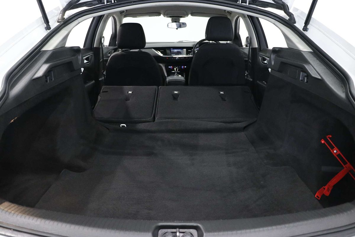 2020 Holden Commodore LT ZB