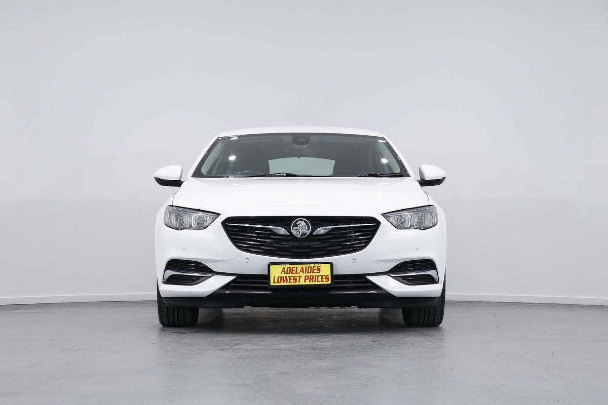 2020 Holden Commodore LT ZB