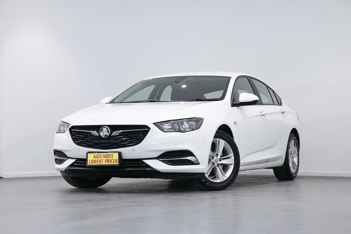 2020 Holden Commodore LT ZB