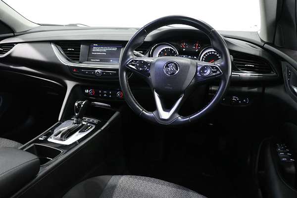 2020 Holden Commodore LT ZB