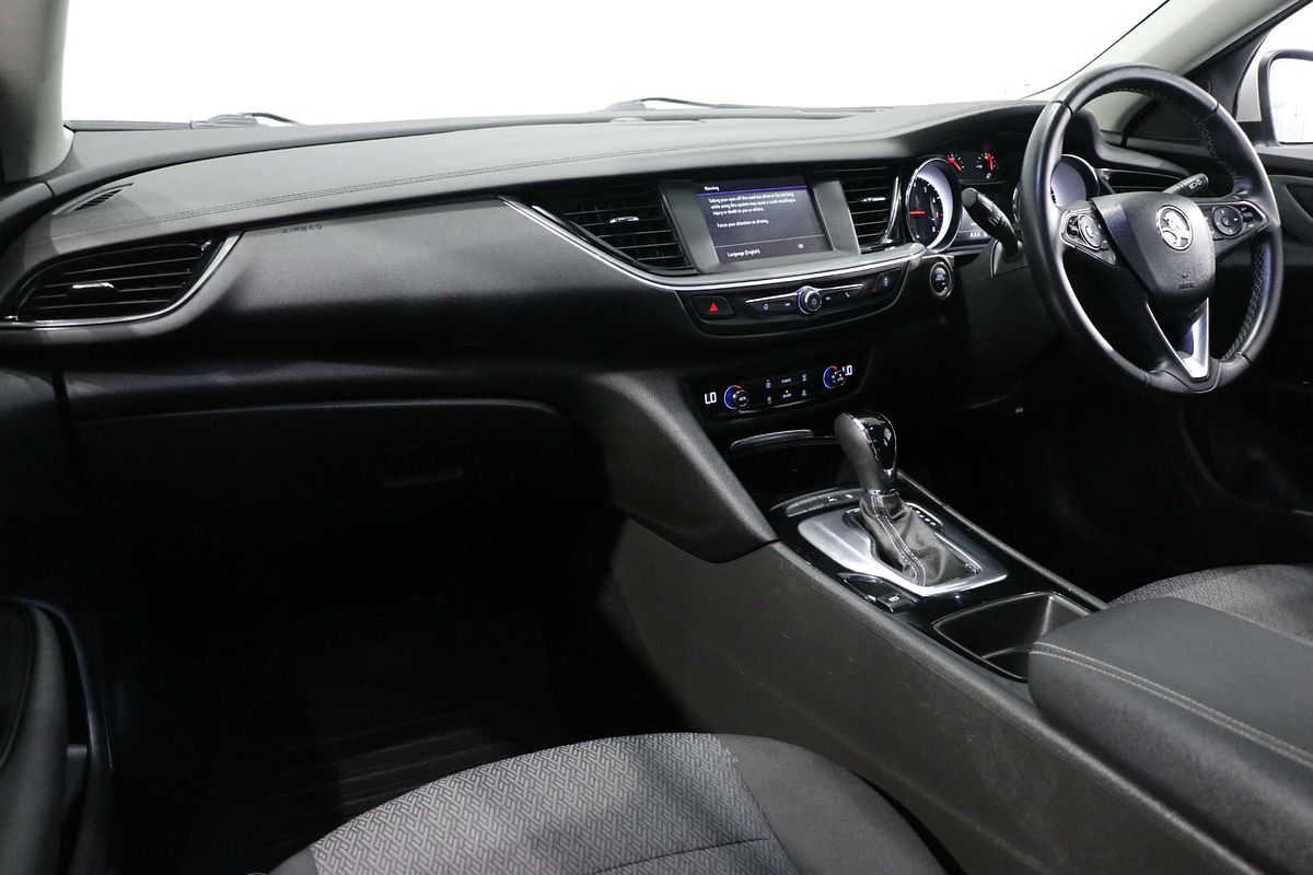 2020 Holden Commodore LT ZB