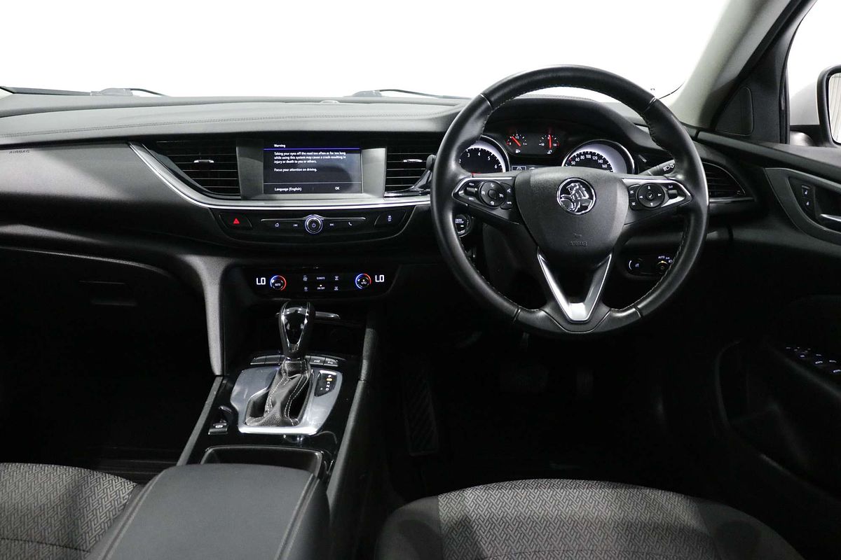 2020 Holden Commodore LT ZB
