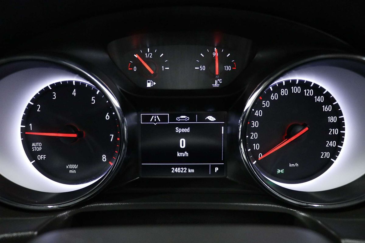 2020 Holden Commodore LT ZB