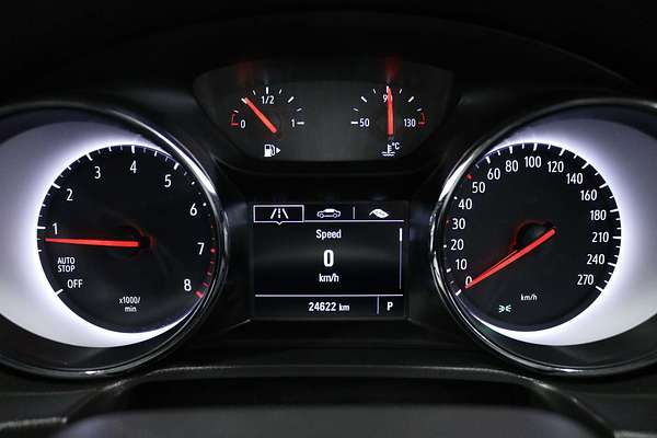 2020 Holden Commodore LT ZB
