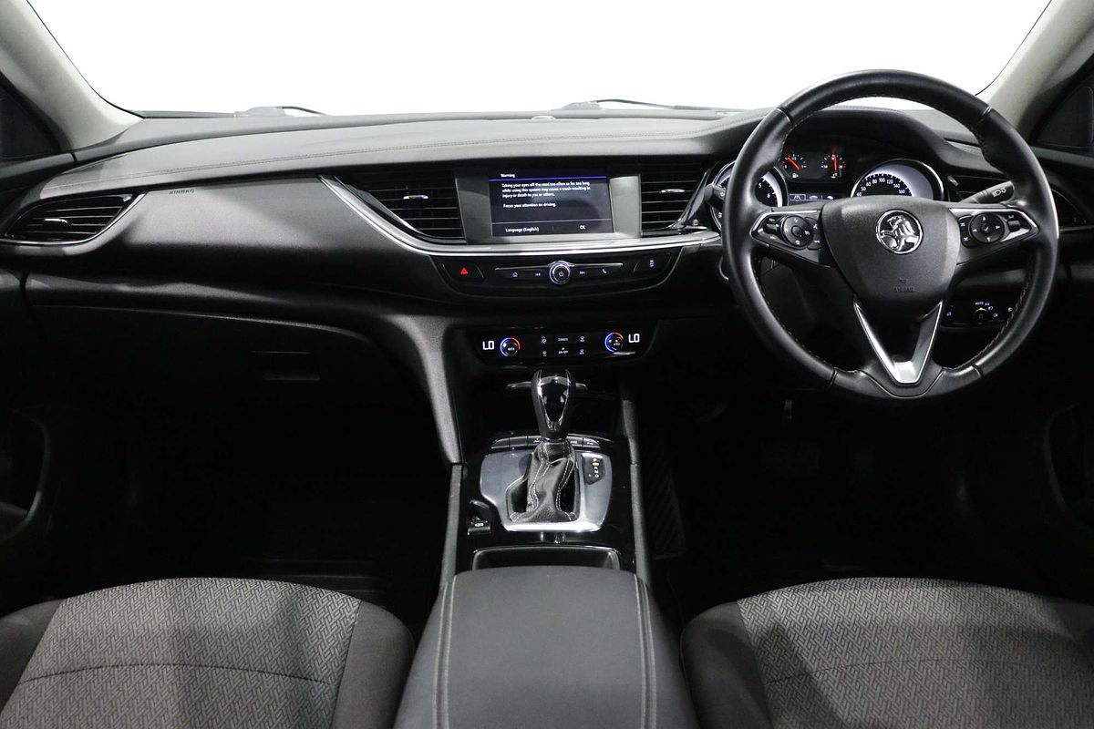 2020 Holden Commodore LT ZB