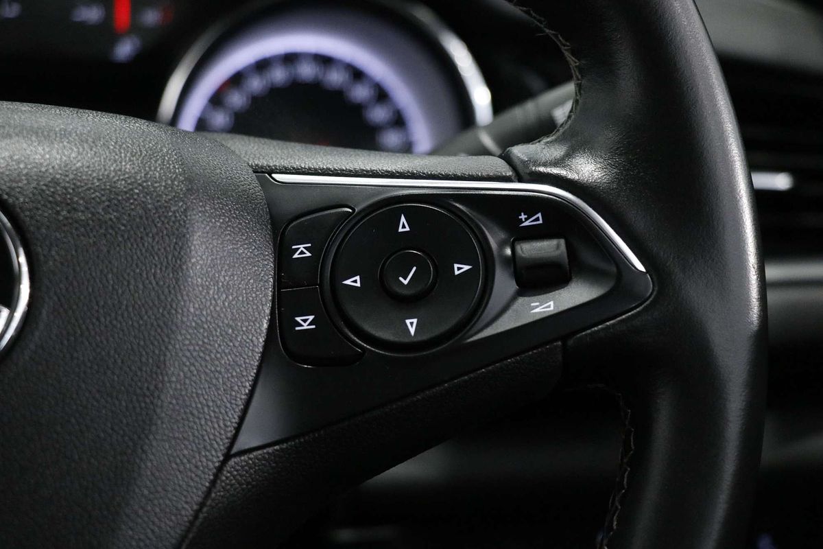 2020 Holden Commodore LT ZB