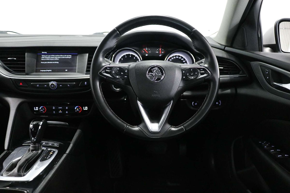 2020 Holden Commodore LT ZB