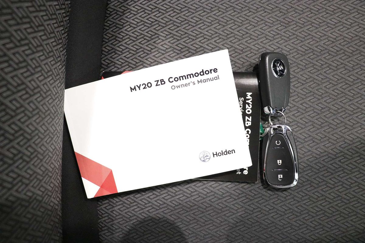 2020 Holden Commodore LT ZB