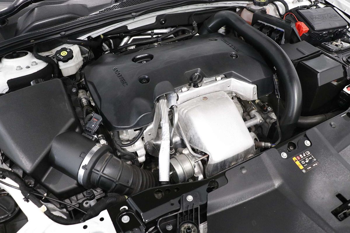 2020 Holden Commodore LT ZB