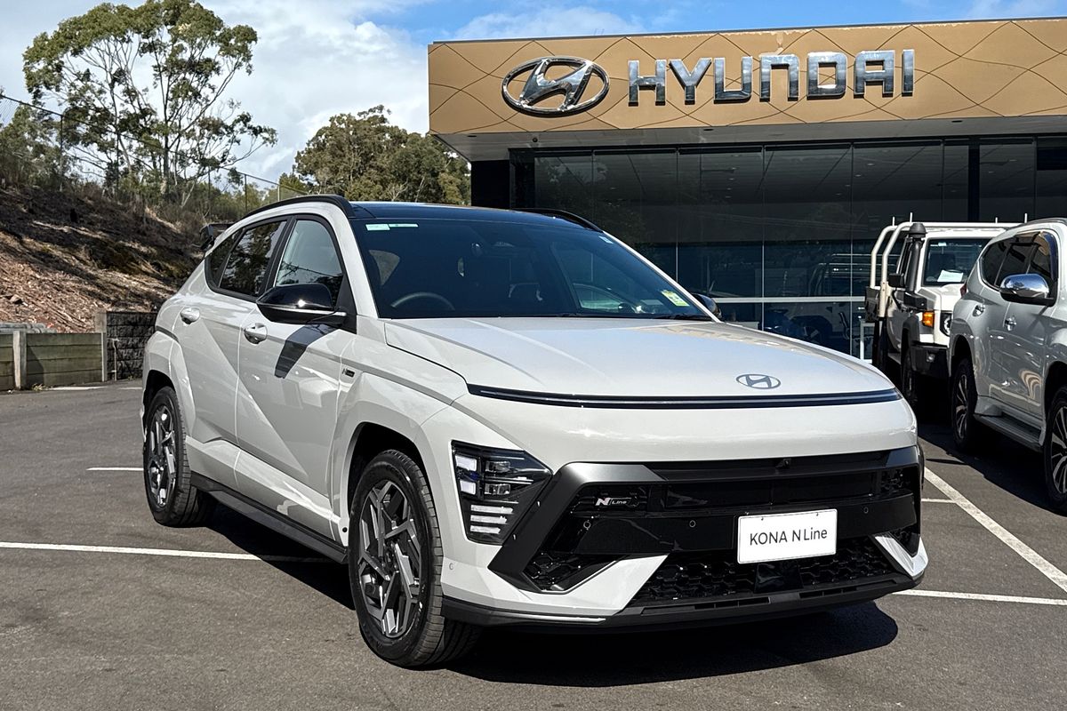 2025 Hyundai Kona Hybrid Premium N Line SX2.V3