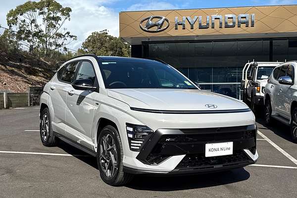 2025 Hyundai Kona Hybrid Premium N Line SX2.V3