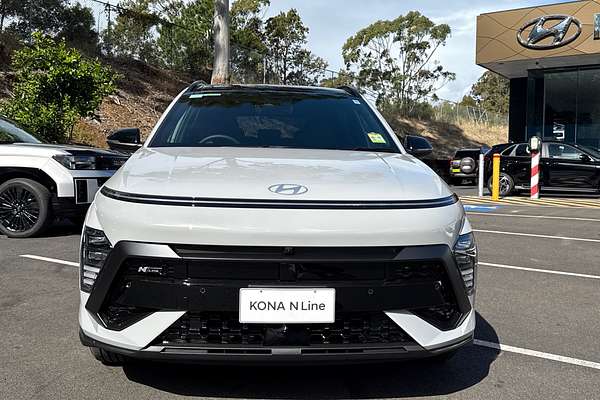 2025 Hyundai Kona Hybrid Premium N Line SX2.V3