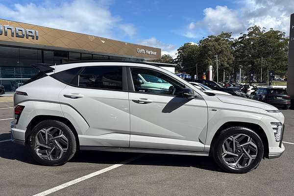 2025 Hyundai Kona Hybrid Premium N Line SX2.V3