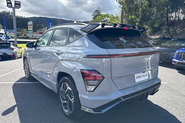 2025 Hyundai Kona Hybrid Premium N Line SX2.V3