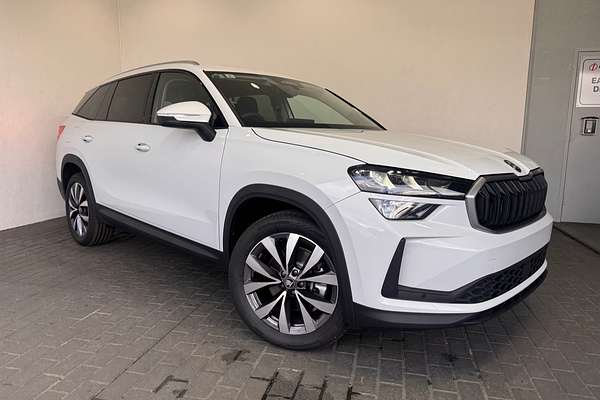 2025 SKODA Kodiaq 140TSI Select PS