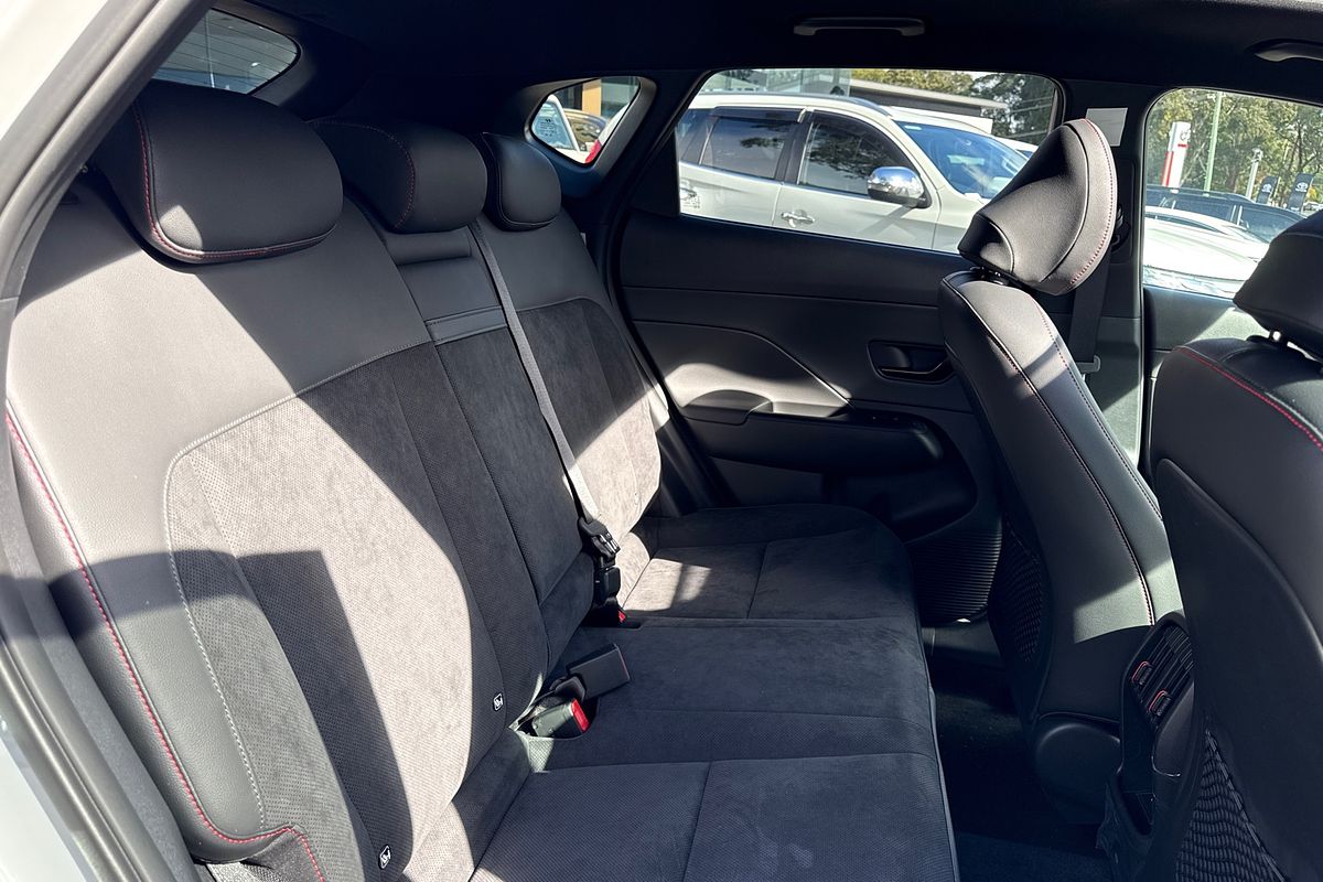 2025 Hyundai Kona Hybrid Premium N Line SX2.V3